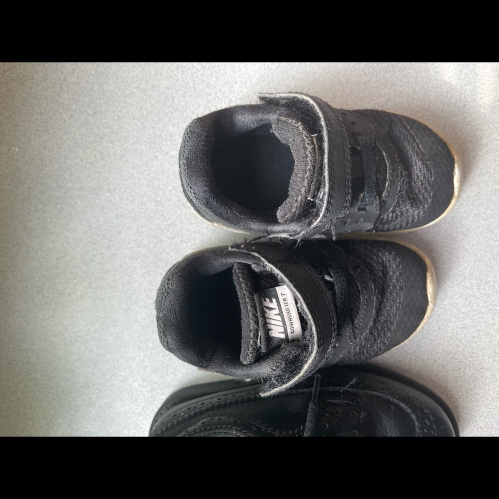 Toddler Size 5 Shoes